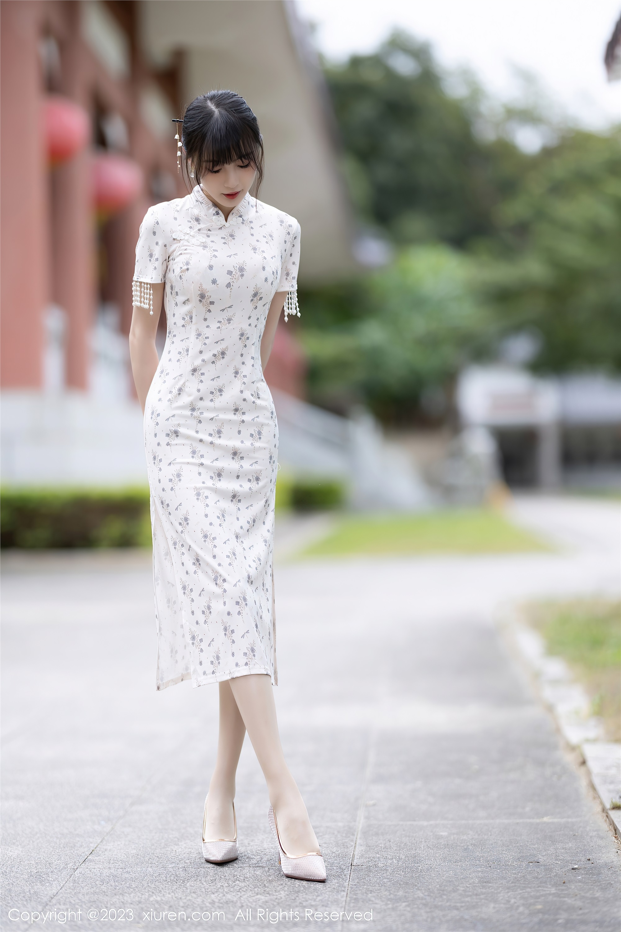 XiuRen秀人网  2023.03.01 NO.6346 林星阑